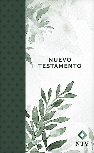 Biblia NTV Nuevo Testamento Verde Rústica