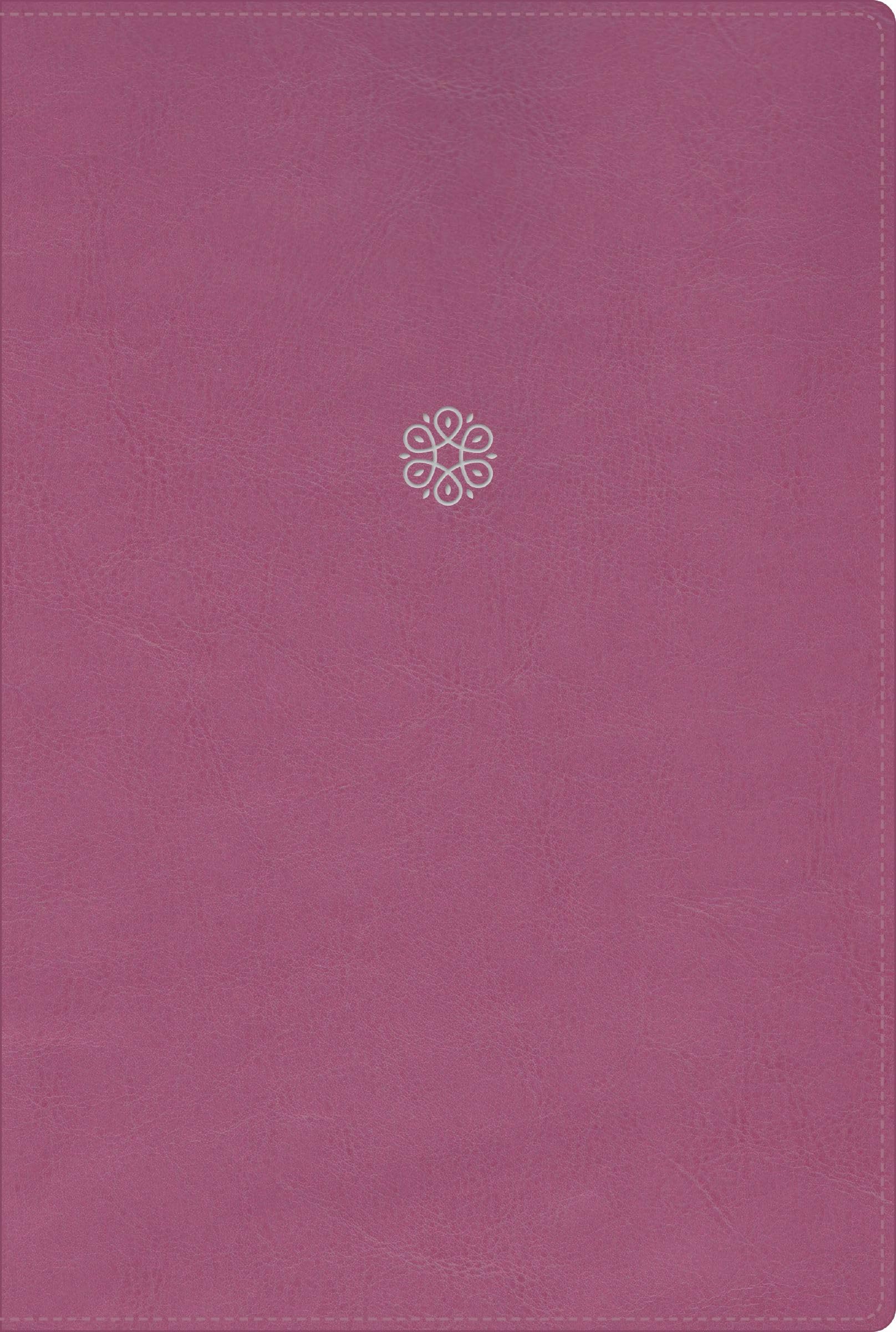 Biblia RVR 1960 de Estudio para la Mujer Piel Orquídea Interior a Color Comfort Print
