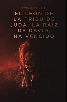 Biblia RVR 1960 Letra Grande Tapa Dura León