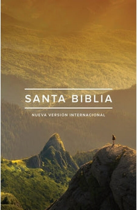 Biblia NVI Edición Ministerial Tapa Suave