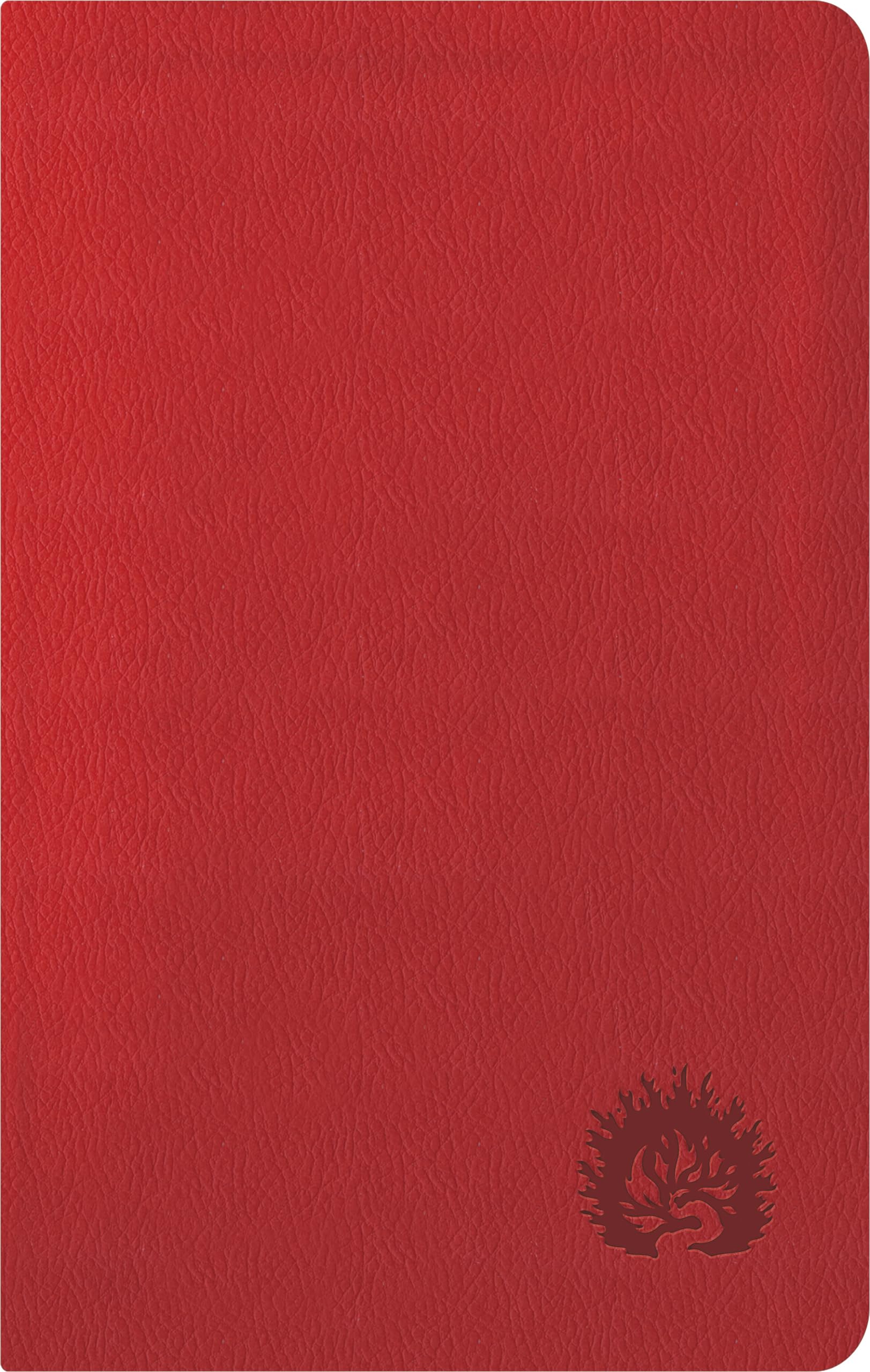 Biblia NBLA de Estudio de La Reforma Edición Condensada Rojo
