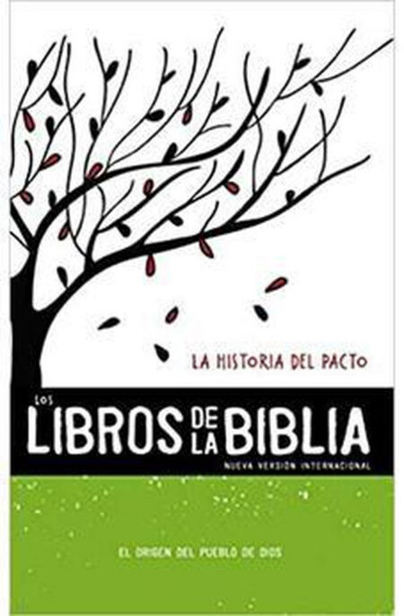 Biblia NVI los Libros de la Biblia: La Historia del Pacto