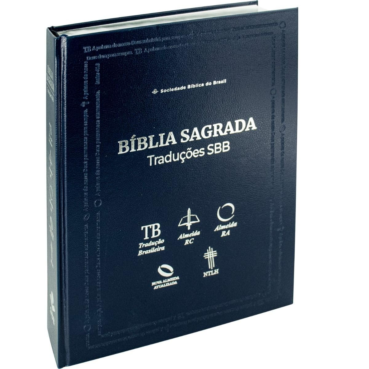 Bíblia Em Portugués Traducciones SBB TB ARC RA NAA NTLH