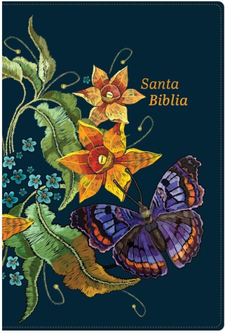 La RVR 1960 Biblia letra grande, tamaño manual, edición especial